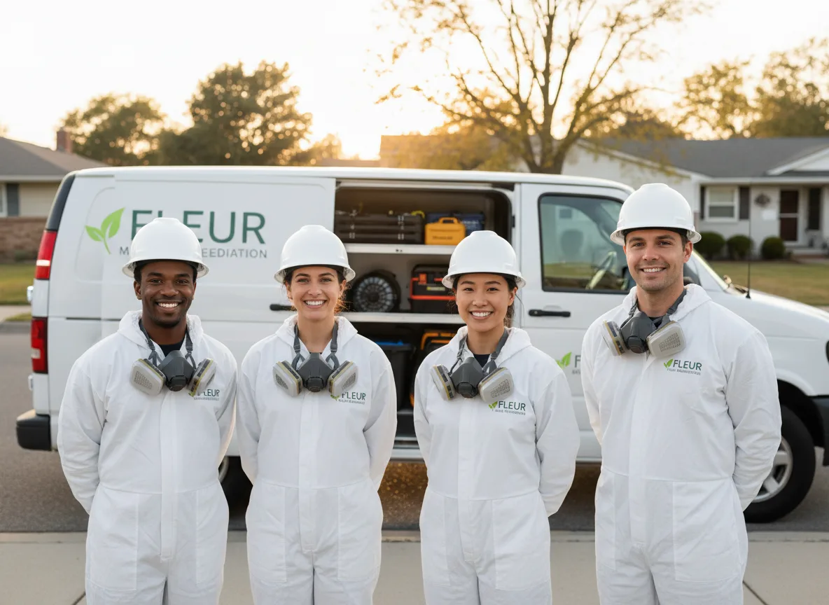 Mold Remediation company in Mount Pleasant, UT